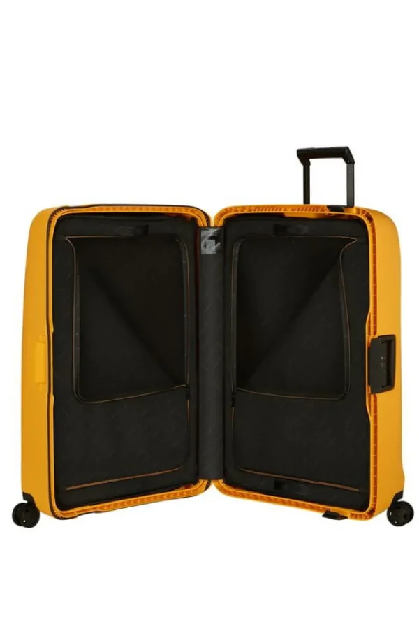 Samsonite Essens Nelipyöräinen matkalaukku 81cm Radiant Yellow Sale