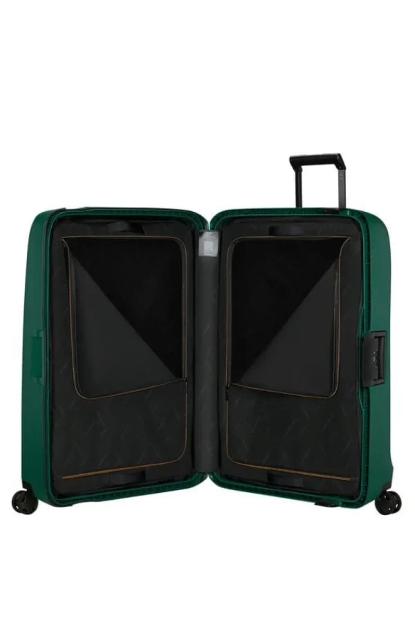Samsonite Essens Nelipyöräinen matkalaukku 81cm Alpine Green Best