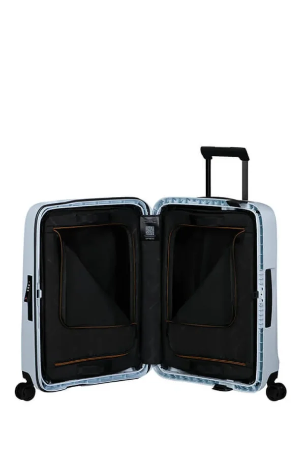 Samsonite Essens Nelipyöräinen matkalaukku 55cm Glacier Clearance