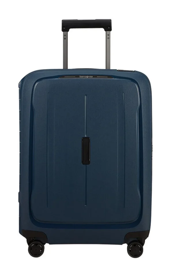 Samsonite Essens Nelipyöräinen matkalaukku 55cm Midnight Blue Clearance