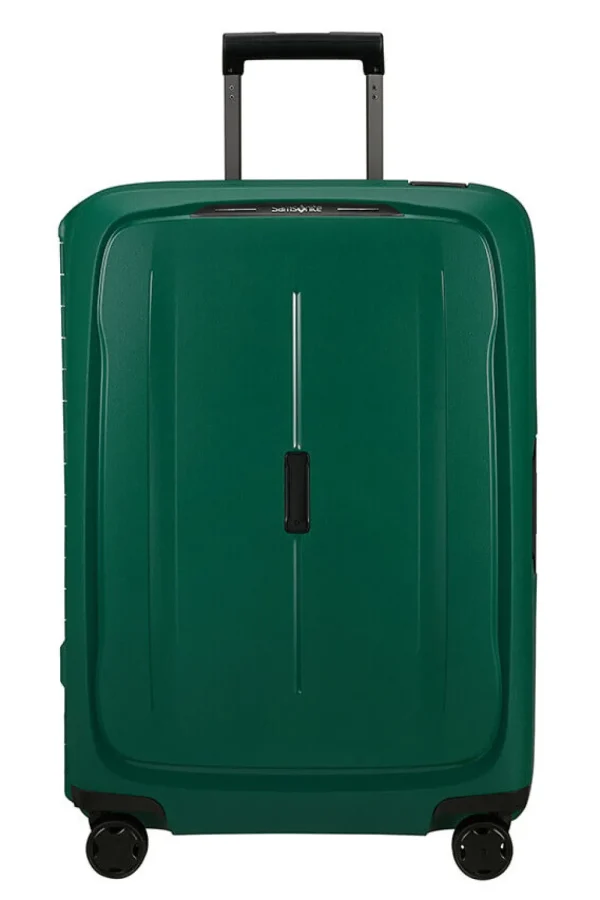 Samsonite Essens Nelipyöräinen matkalaukku 69cm Alpine Green Hot