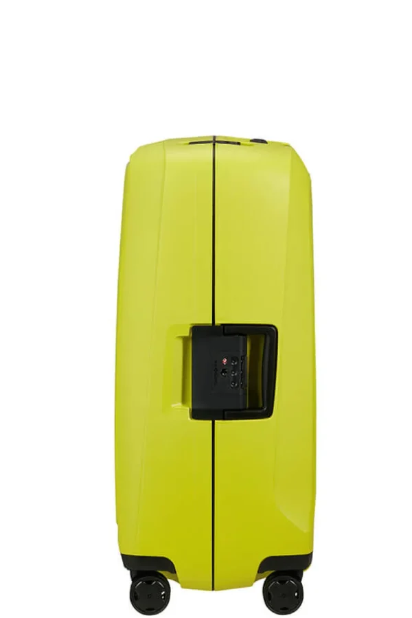 Samsonite Essens Nelipyöräinen matkalaukku 69cm Lime Best