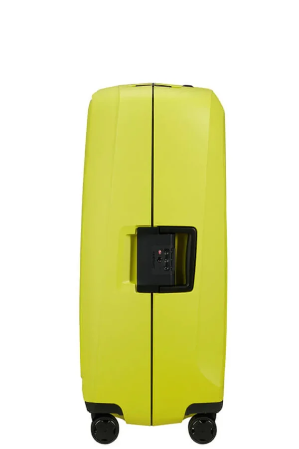 Samsonite Essens Nelipyöräinen matkalaukku 75cm Lime Fashion