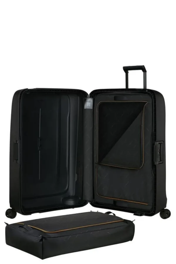 Samsonite Essens Nelipyöräinen matkalaukku 81cm Graphite Hot