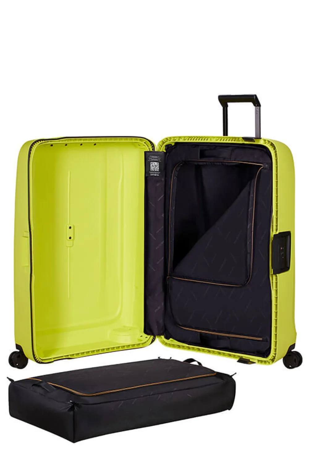 essens_nelipyrinen_matkal_2-23.webp Samsonite Essens Nelipyöräinen matkalaukku 81cm Lime New