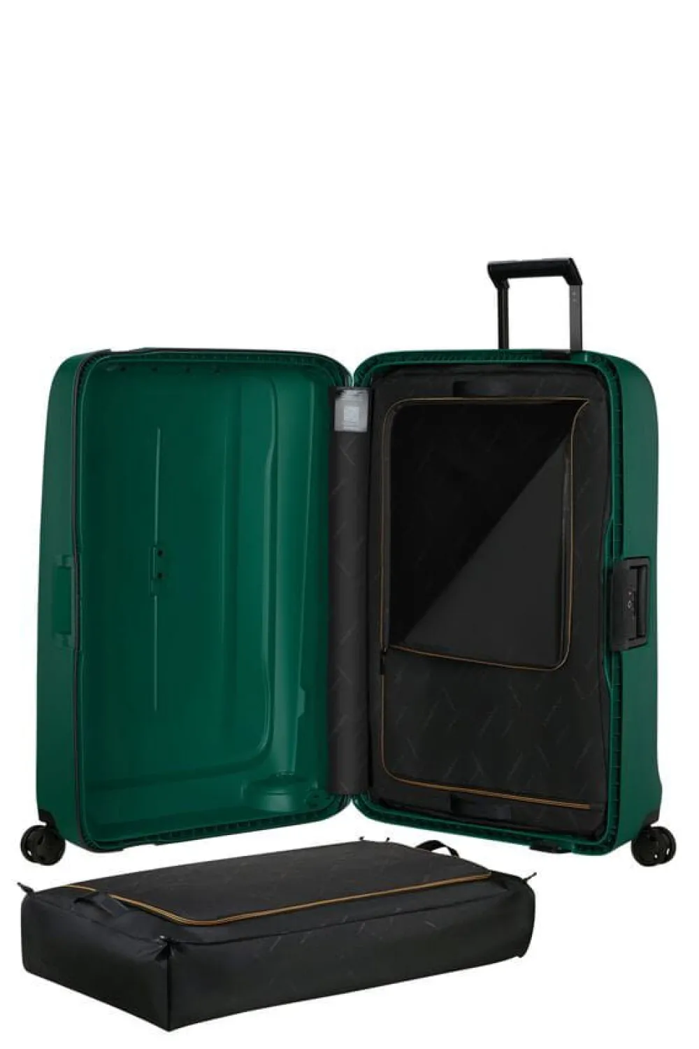 essens_nelipyrinen_matkal_2-26.webp Samsonite Essens Nelipyöräinen matkalaukku 81cm Alpine Green Best
