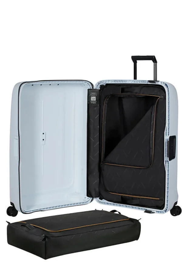 Samsonite Essens Nelipyöräinen matkalaukku 81cm Glacier Outlet