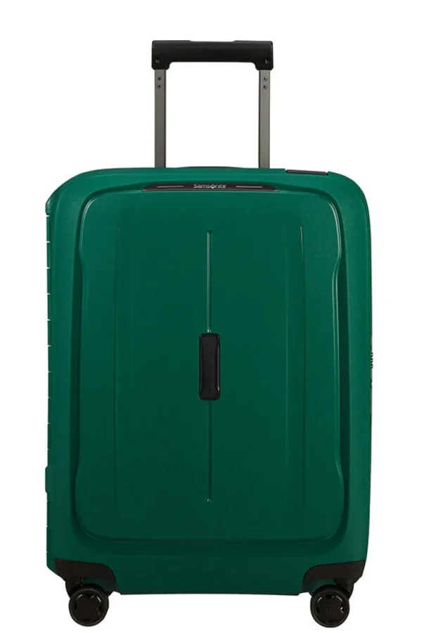 Samsonite Essens Nelipyöräinen matkalaukku 55cm Alpine Green Clearance