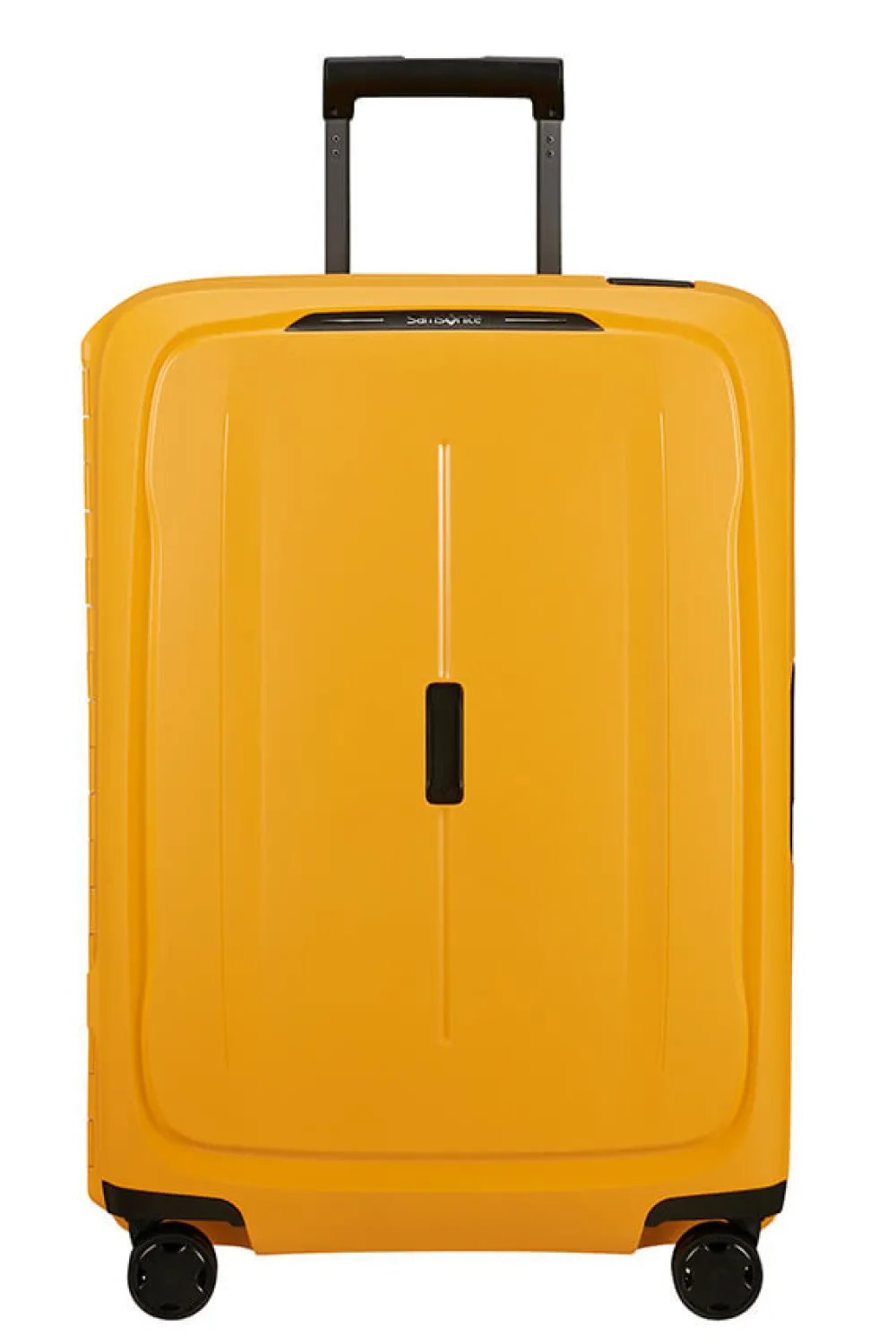 essens_nelipyrinen_matkal_2-9.webp Samsonite Essens Nelipyöräinen matkalaukku 69cm Radiant Yellow Fashion
