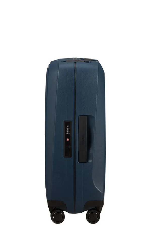 Samsonite Essens Nelipyöräinen matkalaukku 55cm Midnight Blue Clearance