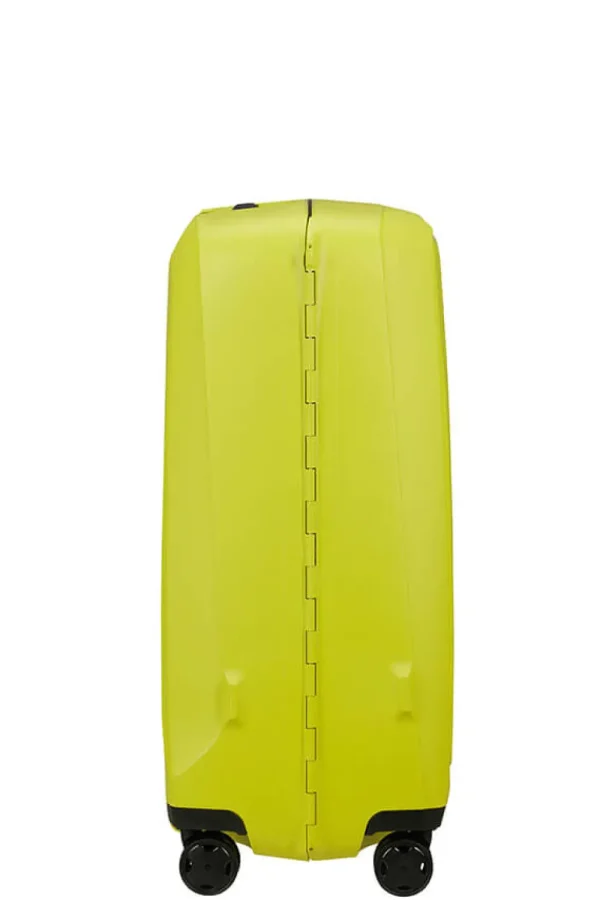 Samsonite Essens Nelipyöräinen matkalaukku 69cm Lime Best