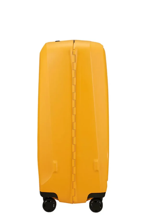Samsonite Essens Nelipyöräinen matkalaukku 75cm Radiant Yellow Fashion