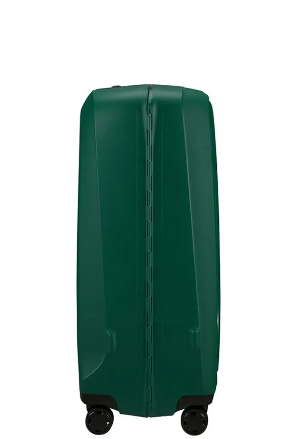 Samsonite Essens Nelipyöräinen matkalaukku 75cm Alpine Green New