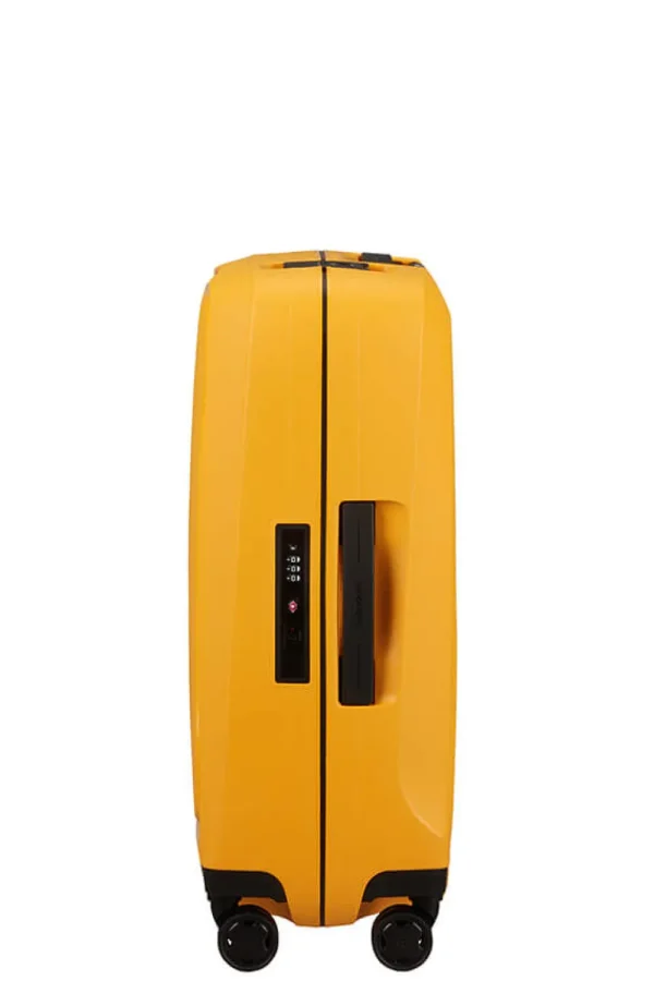Samsonite Essens Nelipyöräinen matkalaukku 55cm Radiant Yellow Best