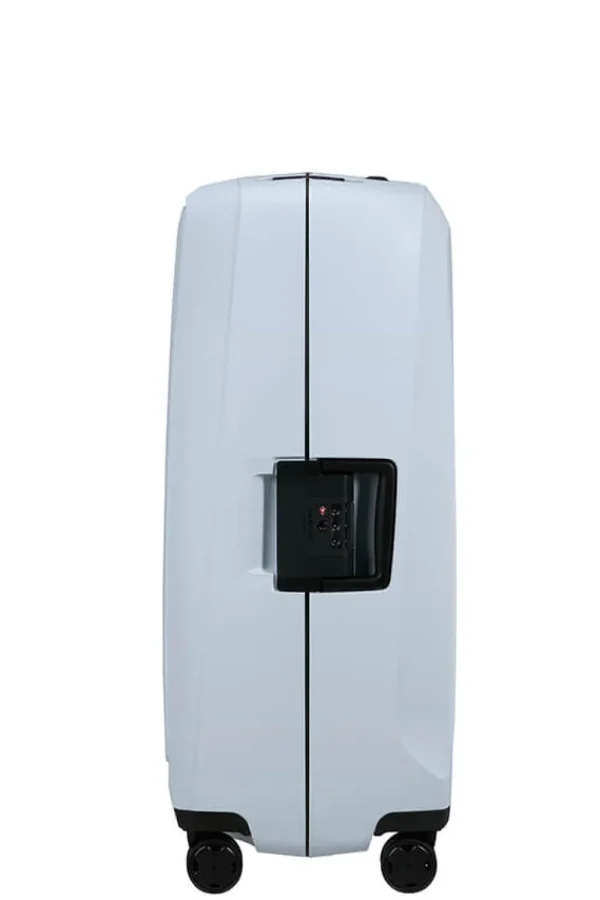 Samsonite Essens Nelipyöräinen matkalaukku 75cm Glacier Discount
