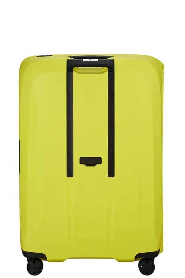 Samsonite Essens Nelipyöräinen matkalaukku 81cm Lime New