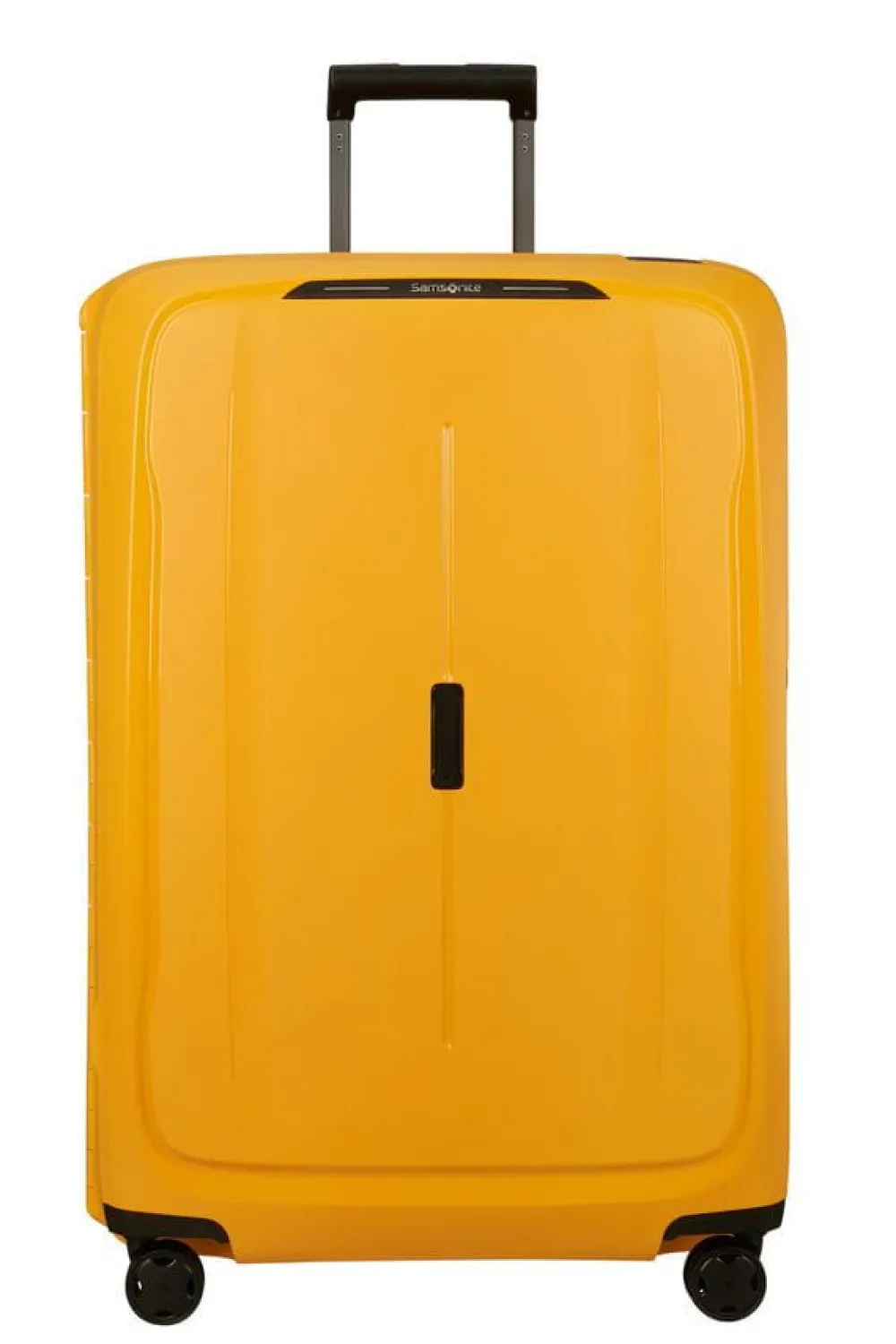essens_nelipyrinen_matkal_3-25.webp Samsonite Essens Nelipyöräinen matkalaukku 81cm Radiant Yellow Sale