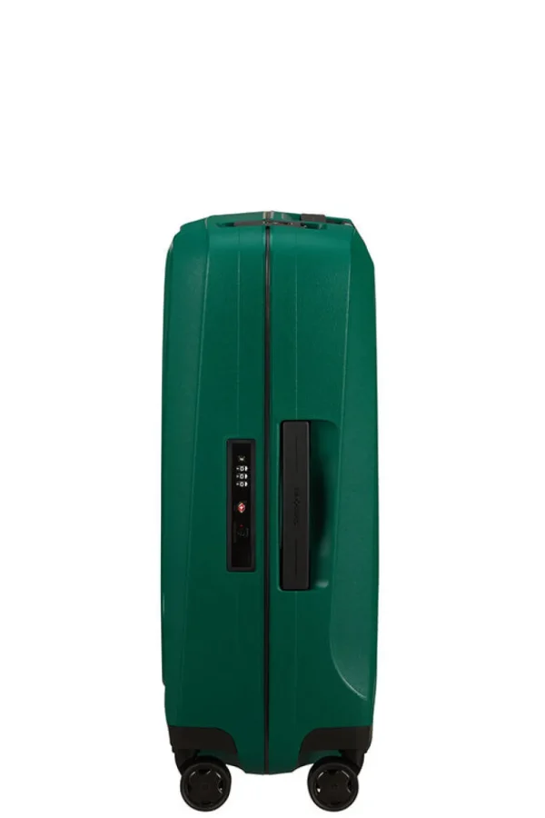 Samsonite Essens Nelipyöräinen matkalaukku 55cm Alpine Green Clearance