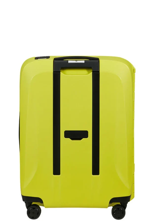 Samsonite Essens Nelipyöräinen matkalaukku 55cm Lime Discount