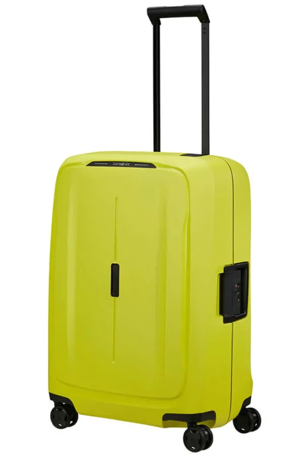 Samsonite Essens Nelipyöräinen matkalaukku 69cm Lime Best