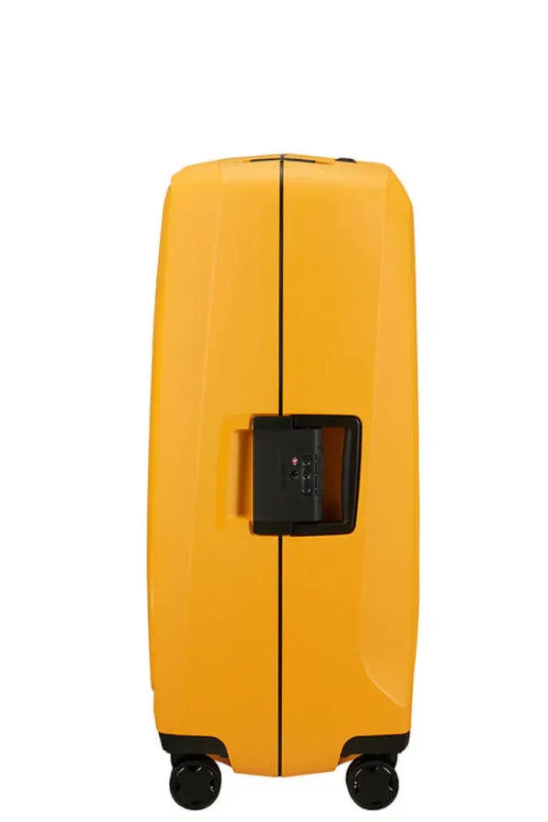 Samsonite Essens Nelipyöräinen matkalaukku 75cm Radiant Yellow Fashion