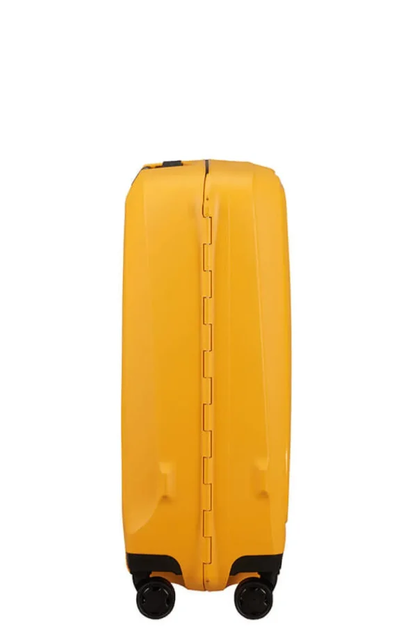 Samsonite Essens Nelipyöräinen matkalaukku 55cm Radiant Yellow Best