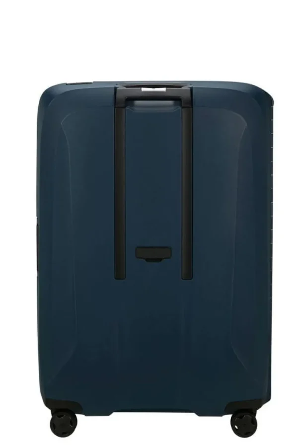 Samsonite Essens Nelipyöräinen matkalaukku 81cm Midnight Blue New