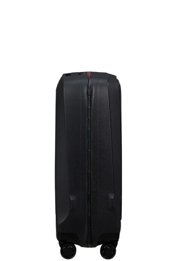 Samsonite Essens Nelipyöräinen matkalaukku 55cm Charcoal/Red Online