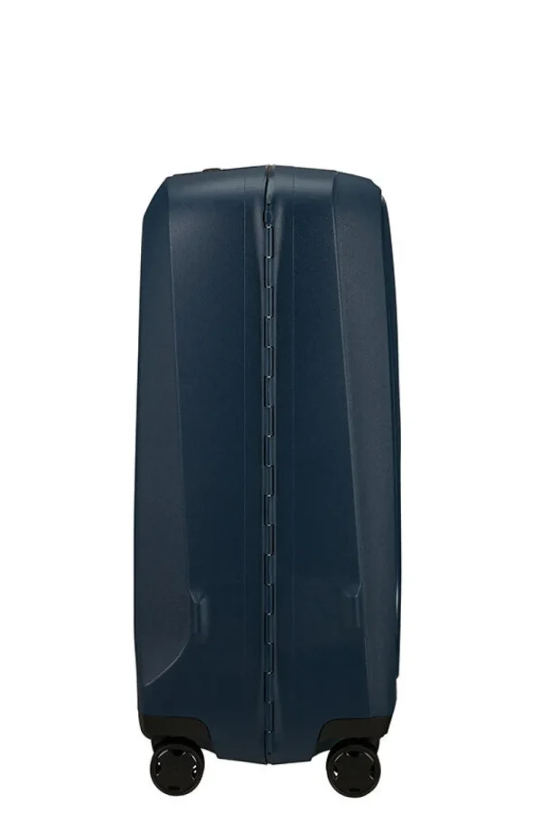 Samsonite Essens Nelipyöräinen matkalaukku 69cm Midnight Blue New
