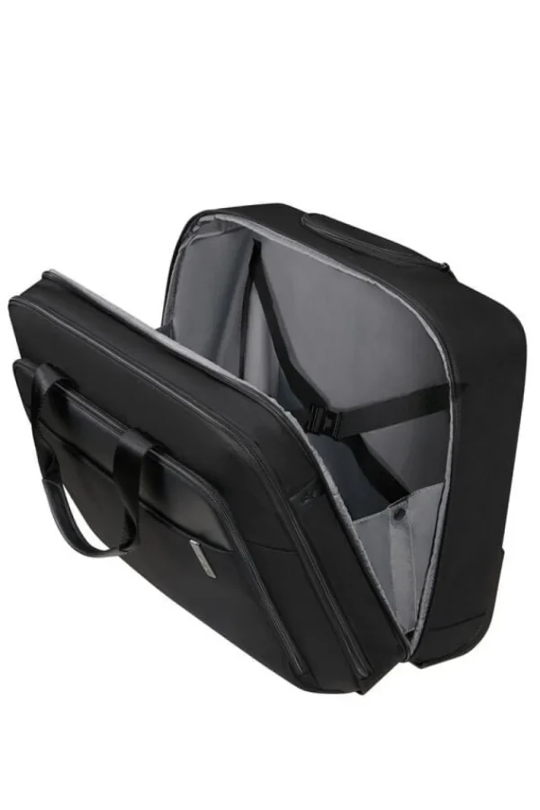 Samsonite Evosight Pyörällinen tietokonelaukku 17.3