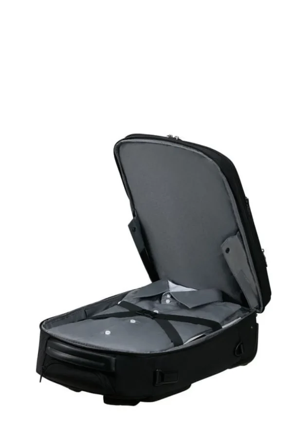Samsonite Evosight Pyörällinen tietokonelaukku 17.3" Black Best
