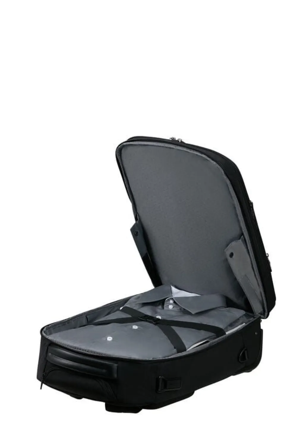 evosight_pyrllinen_tietok_1.webp Samsonite Evosight Pyörällinen tietokonelaukku 17.3" Black Best