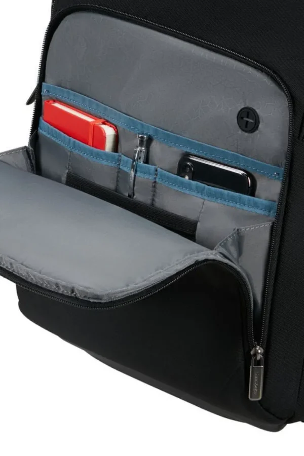 Samsonite Evosight Pyörällinen tietokonelaukku 17.3