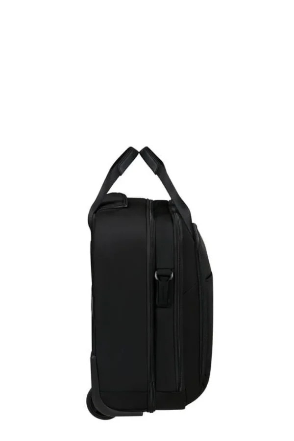 Samsonite Evosight Pyörällinen tietokonelaukku 17.3