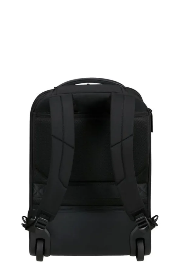 Samsonite Evosight Pyörällinen tietokonelaukku 17.3