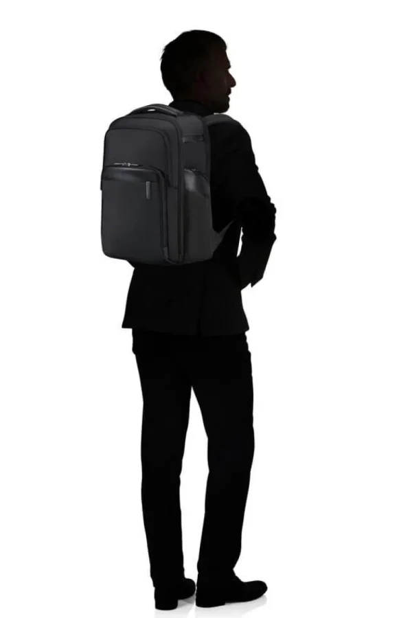 Samsonite Evosight Reppu 15.6" Black Clearance