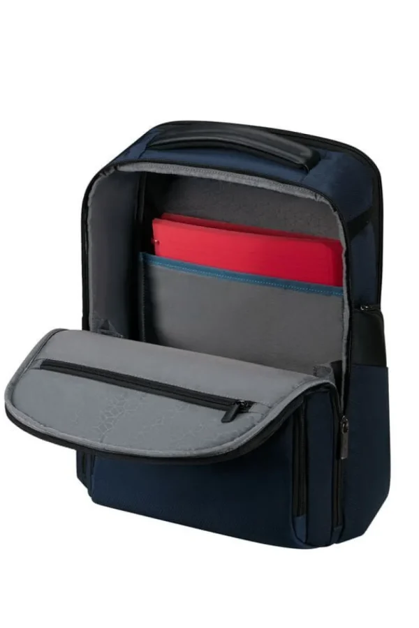 Samsonite Evosight Reppu 15.6" Blue Sale