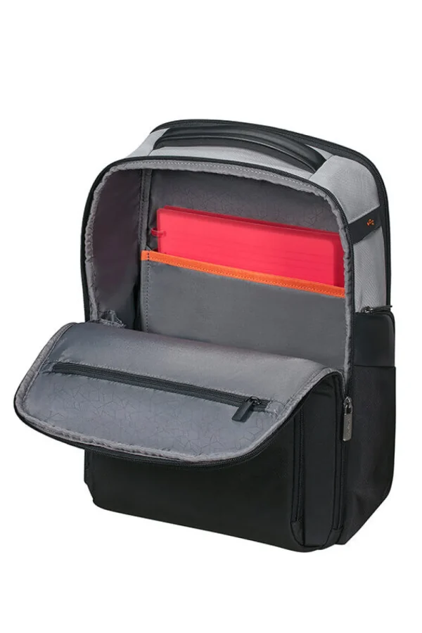 Samsonite Evosight Reppu 15.6" Light Grey/Black Hot