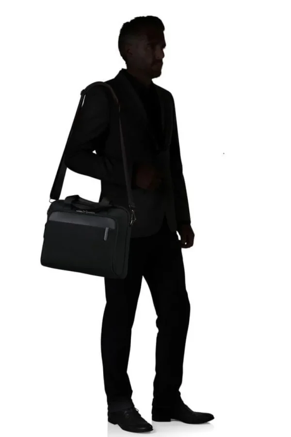 Samsonite Evosight tietokonelaukku 15.6" Black Best