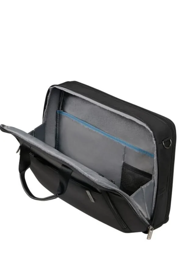 Samsonite Evosight tietokonelaukku 17.3" Black Hot
