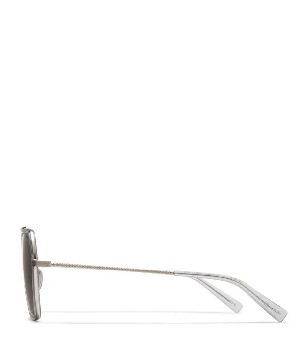 TUMI Eyewear Sunglasses Gunmetal Discount