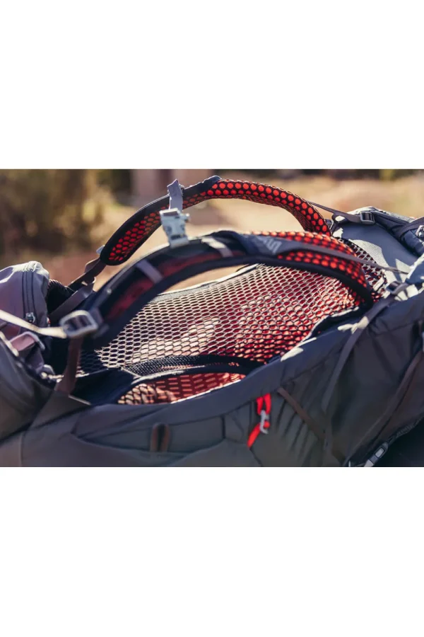 Gregory Facet Backpack Sunset Grey Best