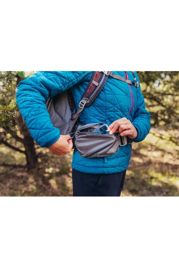 Gregory Facet Backpack Sunset Grey Best