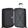 American Tourister Flashline Keskikokoinen matkalaukku Shadow Black Best