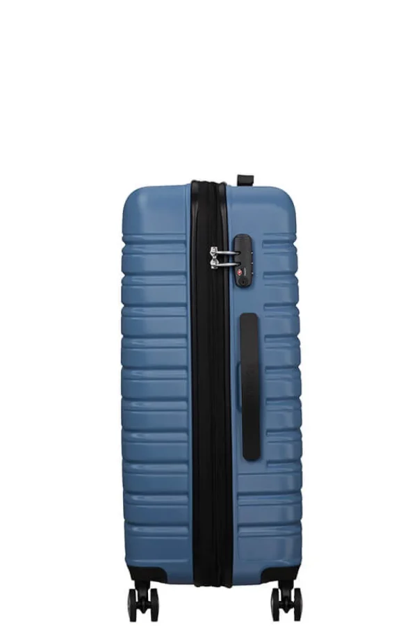 American Tourister Flashline Keskikokoinen matkalaukku Coronet Blue Outlet
