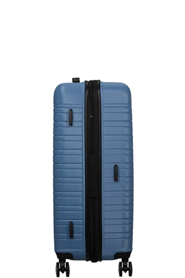 American Tourister Flashline Keskikokoinen matkalaukku Coronet Blue Outlet