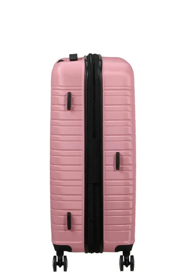 American Tourister Flashline Keskikokoinen matkalaukku Lilas Pink Best