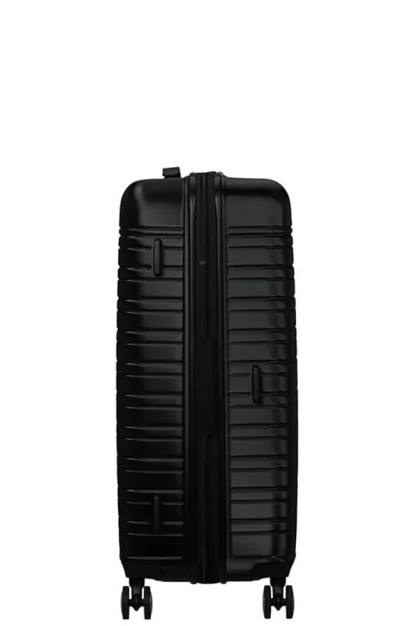 American Tourister Flashline Keskikokoinen matkalaukku Shadow Black Best