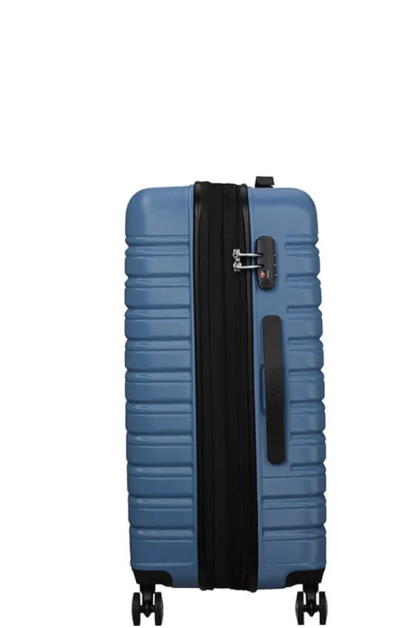 American Tourister Flashline Keskikokoinen matkalaukku Coronet Blue Outlet