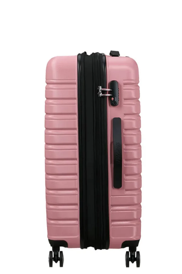 American Tourister Flashline Keskikokoinen matkalaukku Lilas Pink Best